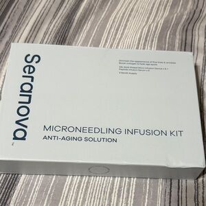 Seranova Microneedling Infusion Kit